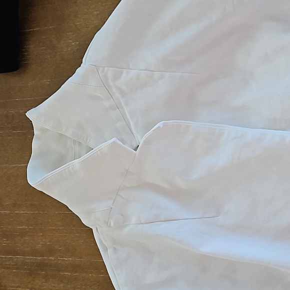 FRANK & EILEEN WHITE DUBLIN NOTCHED LAPEL JACKET - Picture 10 of 12